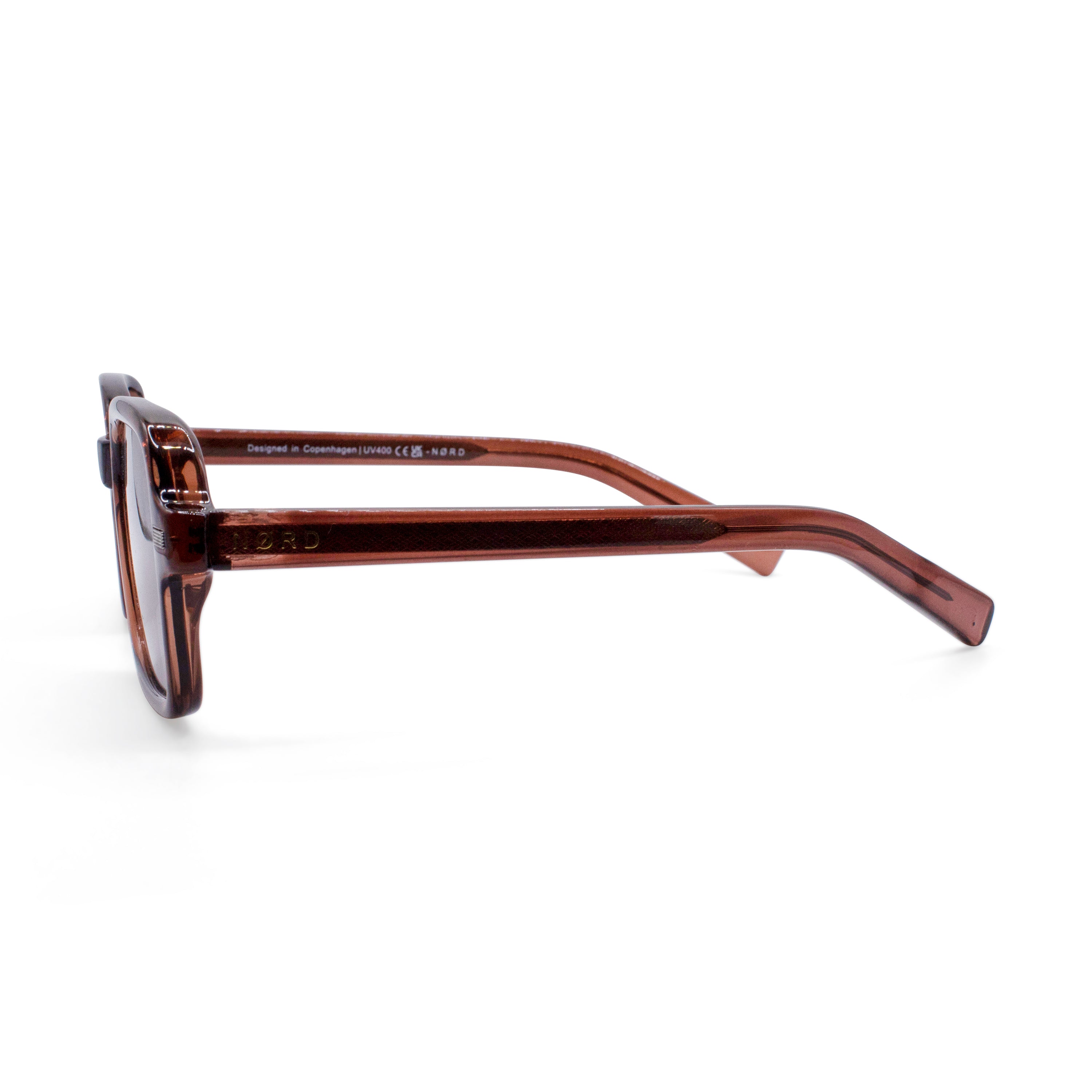 Barcelona – Brown – Nord Sunglasses